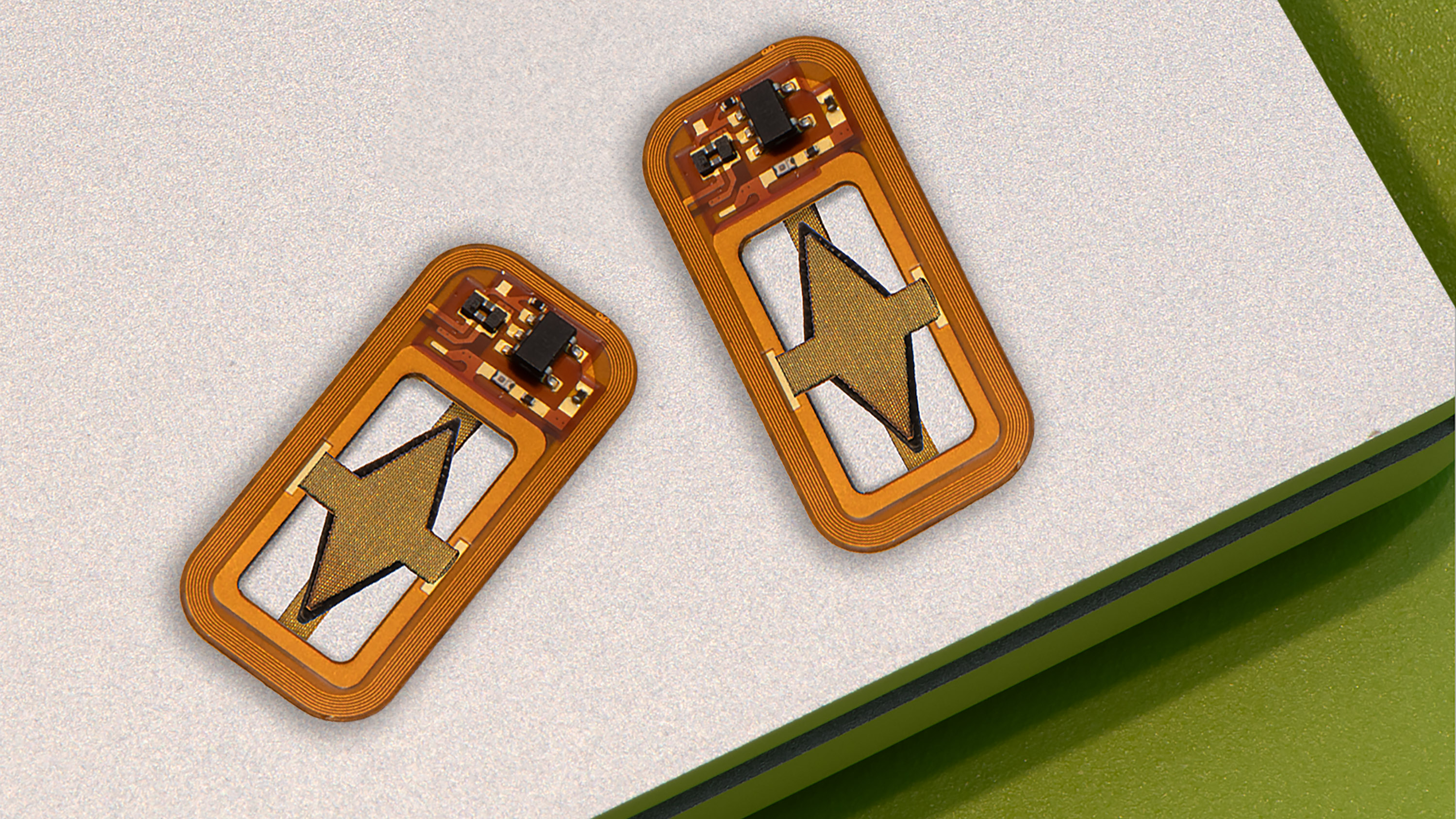 two diabetes management devices